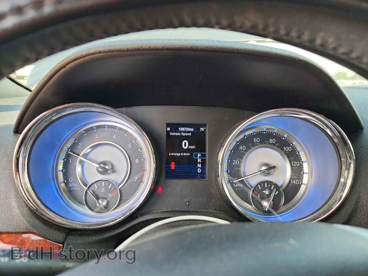 2014 CHRYSLER 300 - VIN: 2C3CCARG6EH255690 - Photo 9