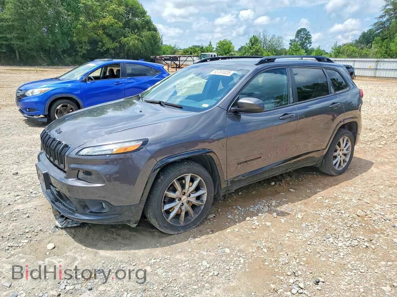 Photo 1C4PJLCB2JD605240 - JEEP CHEROKEE 2018