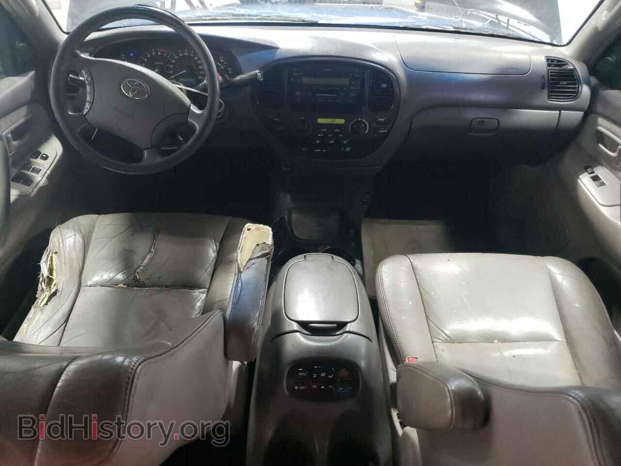 2006 TOYOTA SEQUOIA - VIN: 5TDBT44A56S258806 - Фото 8