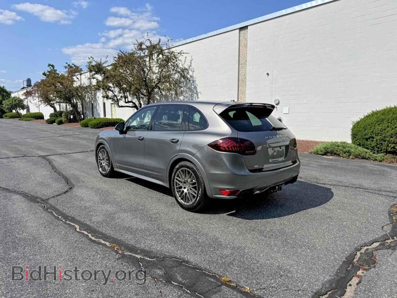 2013 PORSCHE CAYENNE - VIN: WP1AD2A20DLA78351 - Photo 3
