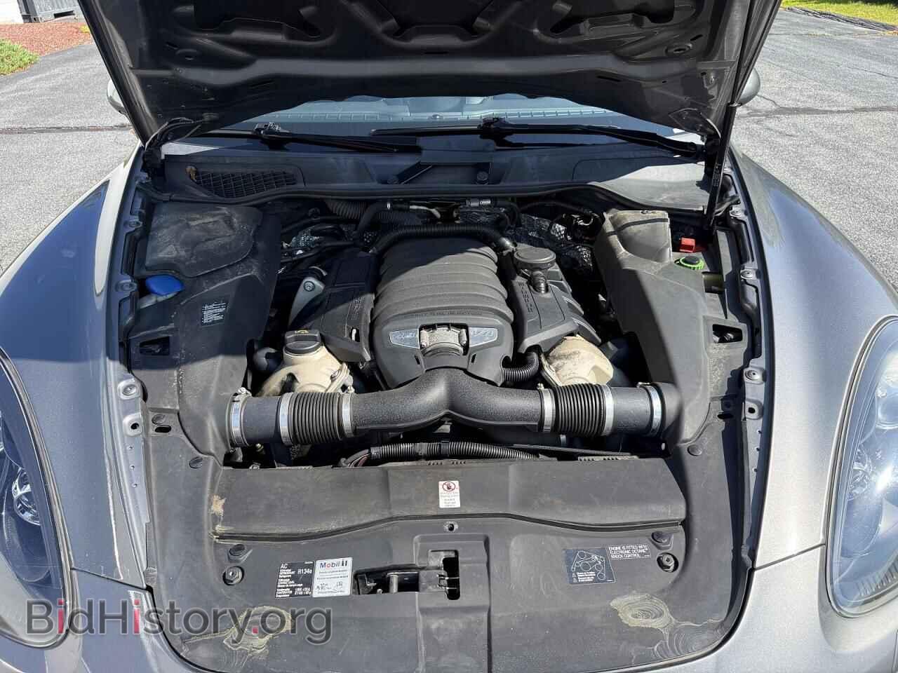 2013 PORSCHE CAYENNE - VIN: WP1AD2A20DLA78351 - Photo 7