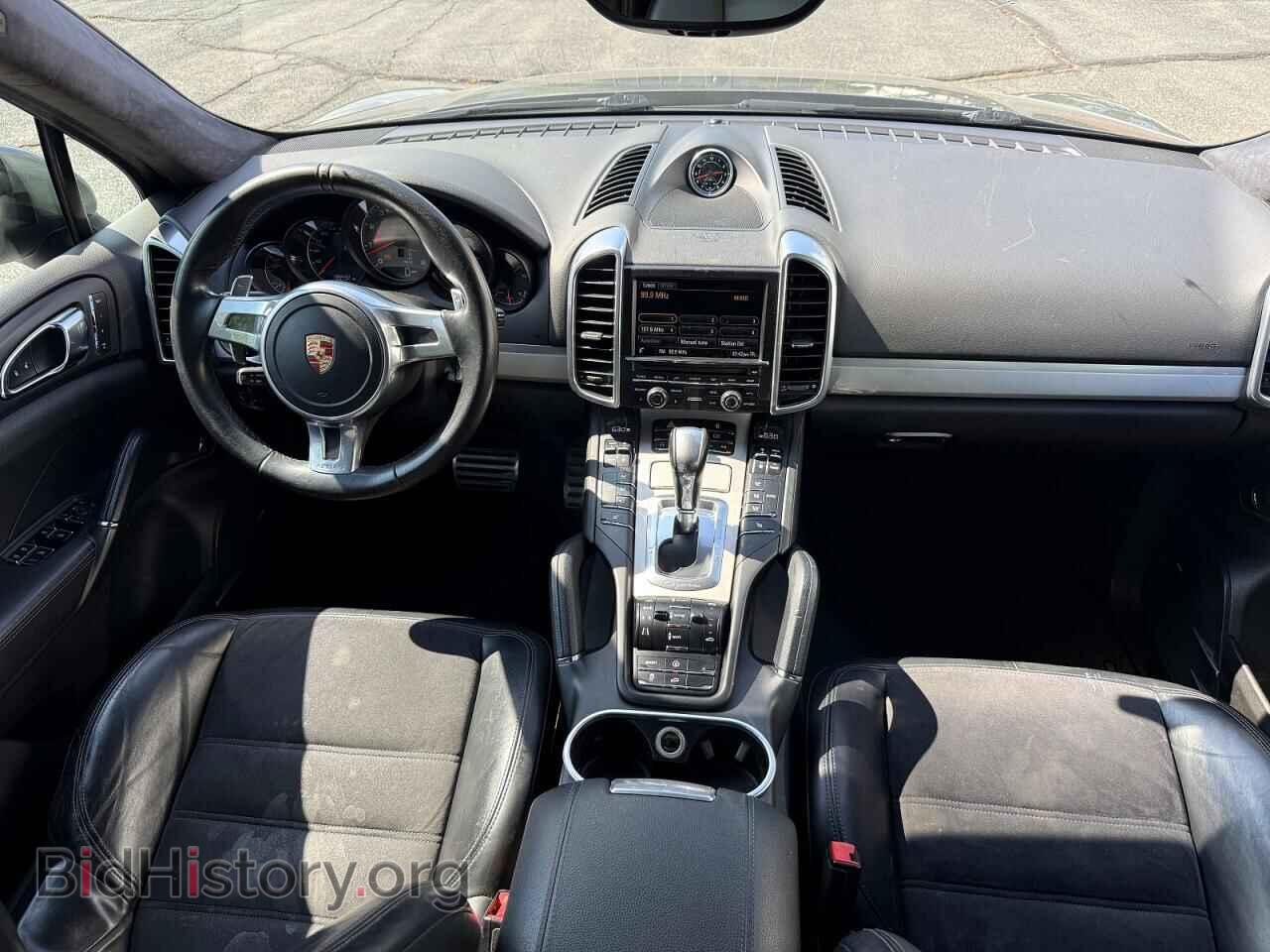 2013 PORSCHE CAYENNE - VIN: WP1AD2A20DLA78351 - Photo 9