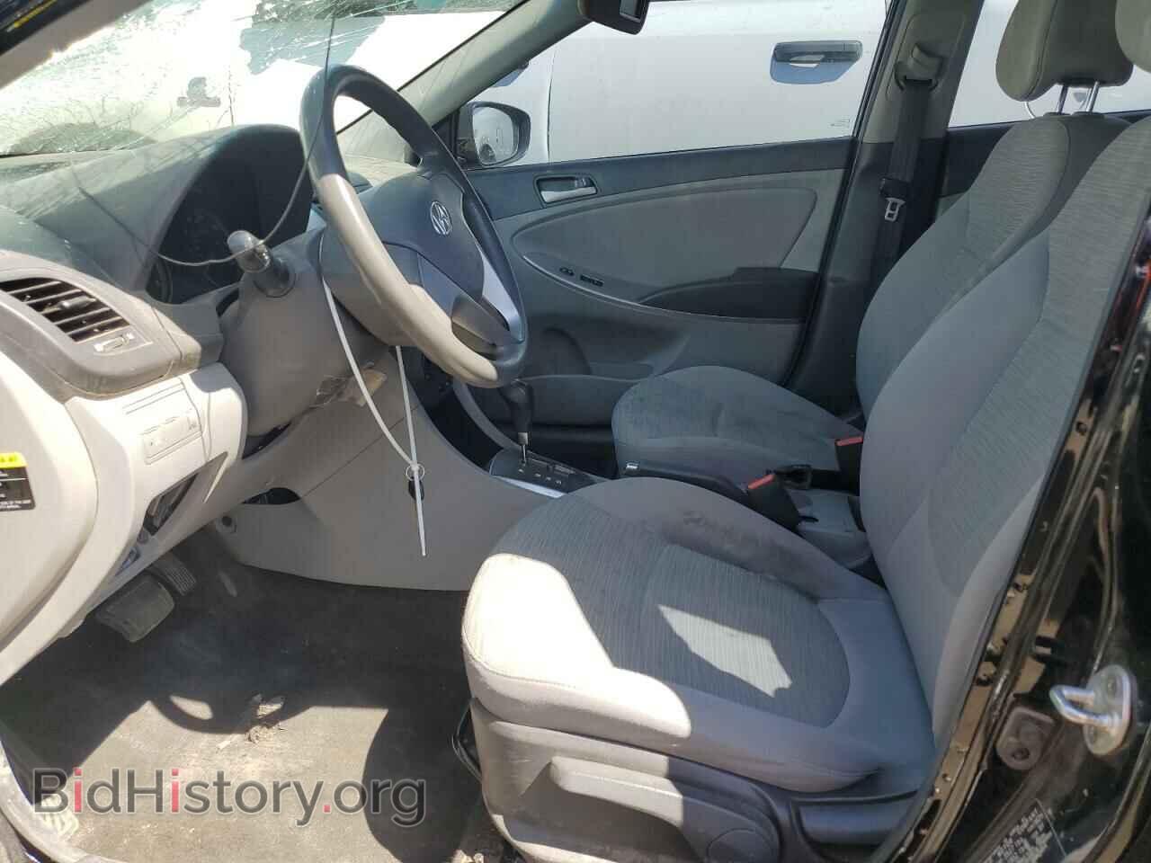 2017 HYUNDAI ACCENT - VIN: KMHCT4AE2HU378634 - Фото 7