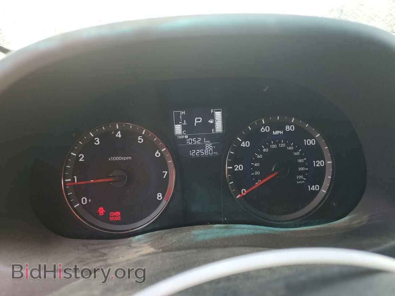 2017 HYUNDAI ACCENT - VIN: KMHCT4AE2HU378634 - Фото 9