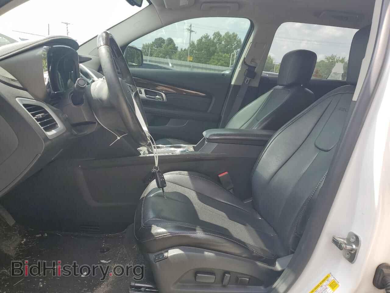 2017 GMC TERRAIN - VIN: 2GKFLRE36H6149352 - Фото 7