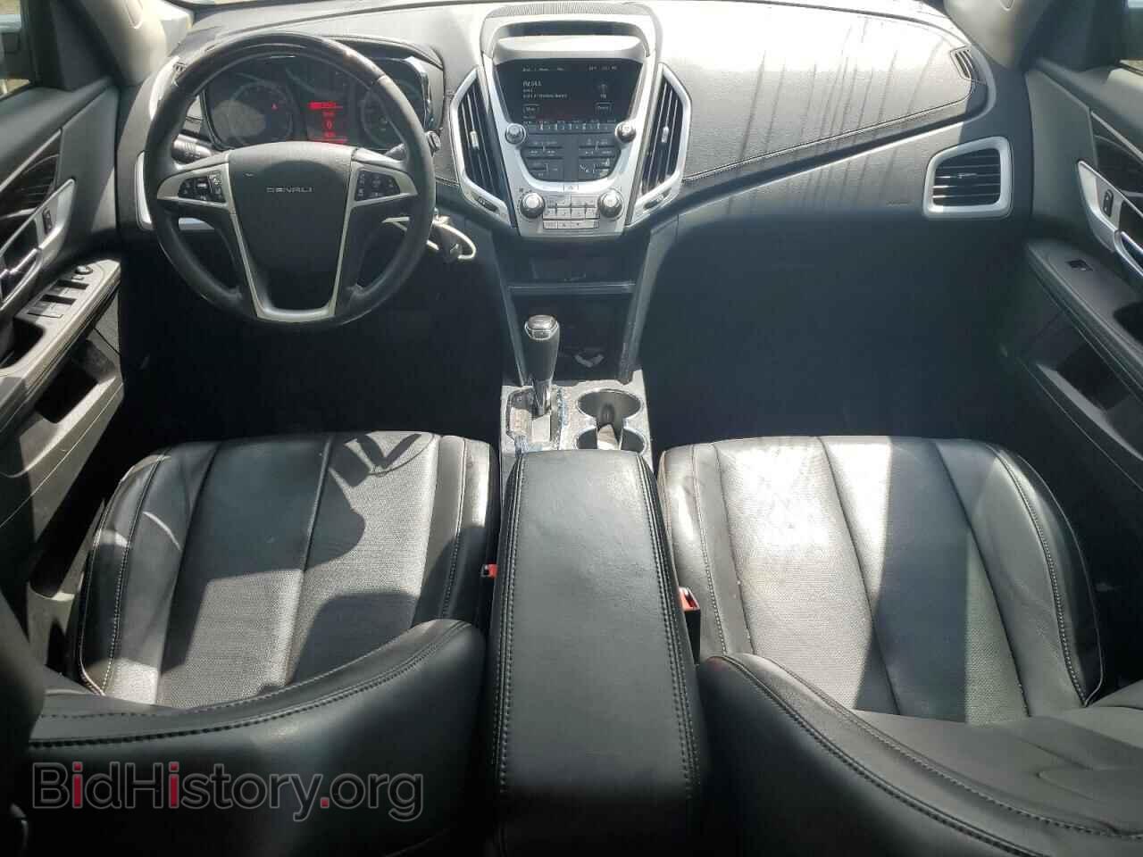 2017 GMC TERRAIN - VIN: 2GKFLRE36H6149352 - Фото 8