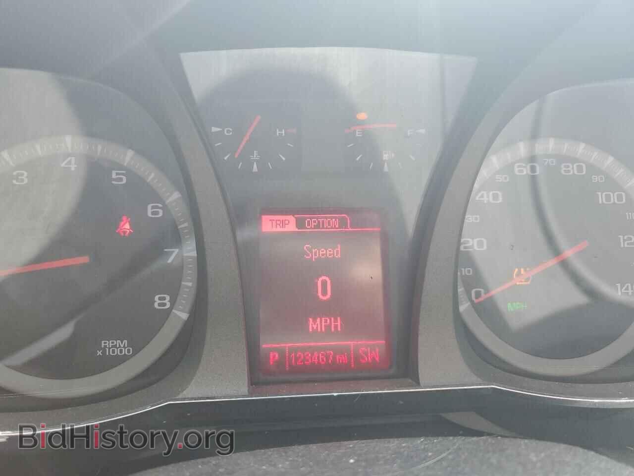 2017 GMC TERRAIN - VIN: 2GKFLRE36H6149352 - Фото 9