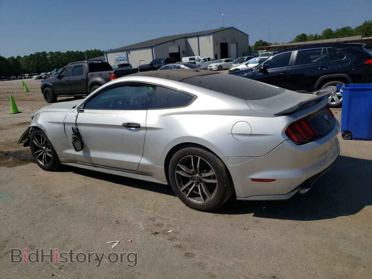 2016 FORD ALL Models - VIN: 1FA6P8THXG5304316 - Фото 2