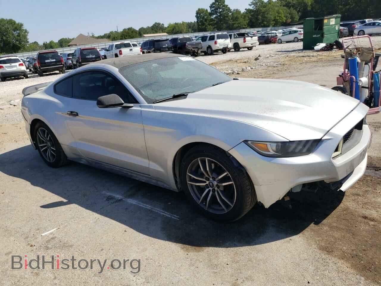 2016 FORD ALL Models - VIN: 1FA6P8THXG5304316 - Фото 4