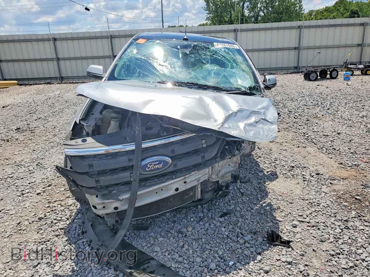 2014 FORD EDGE - VIN: 2FMDK3AK4EBB59828 - Photo 5