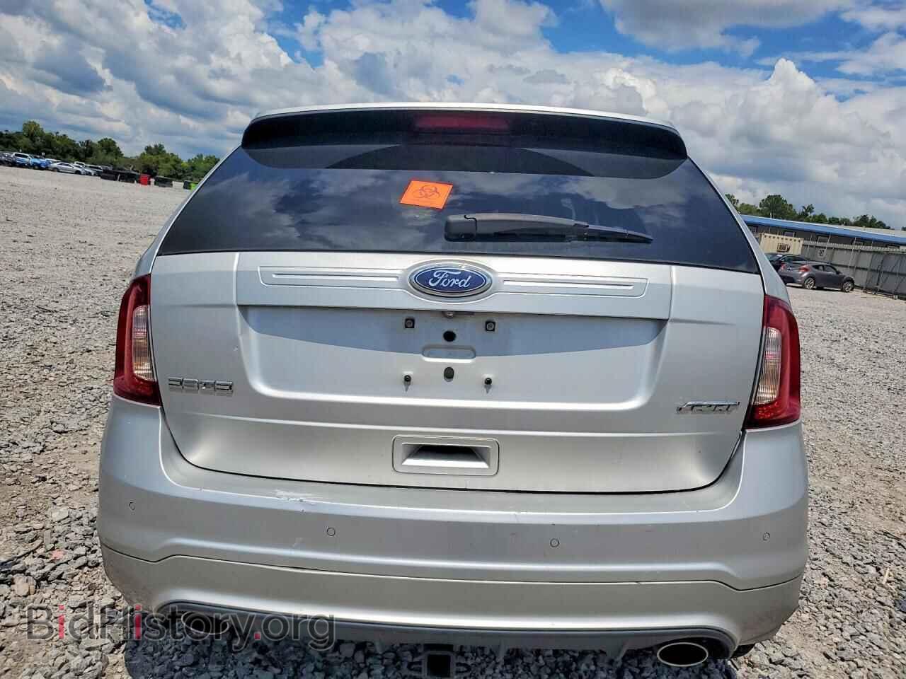 2014 FORD EDGE - VIN: 2FMDK3AK4EBB59828 - Photo 6