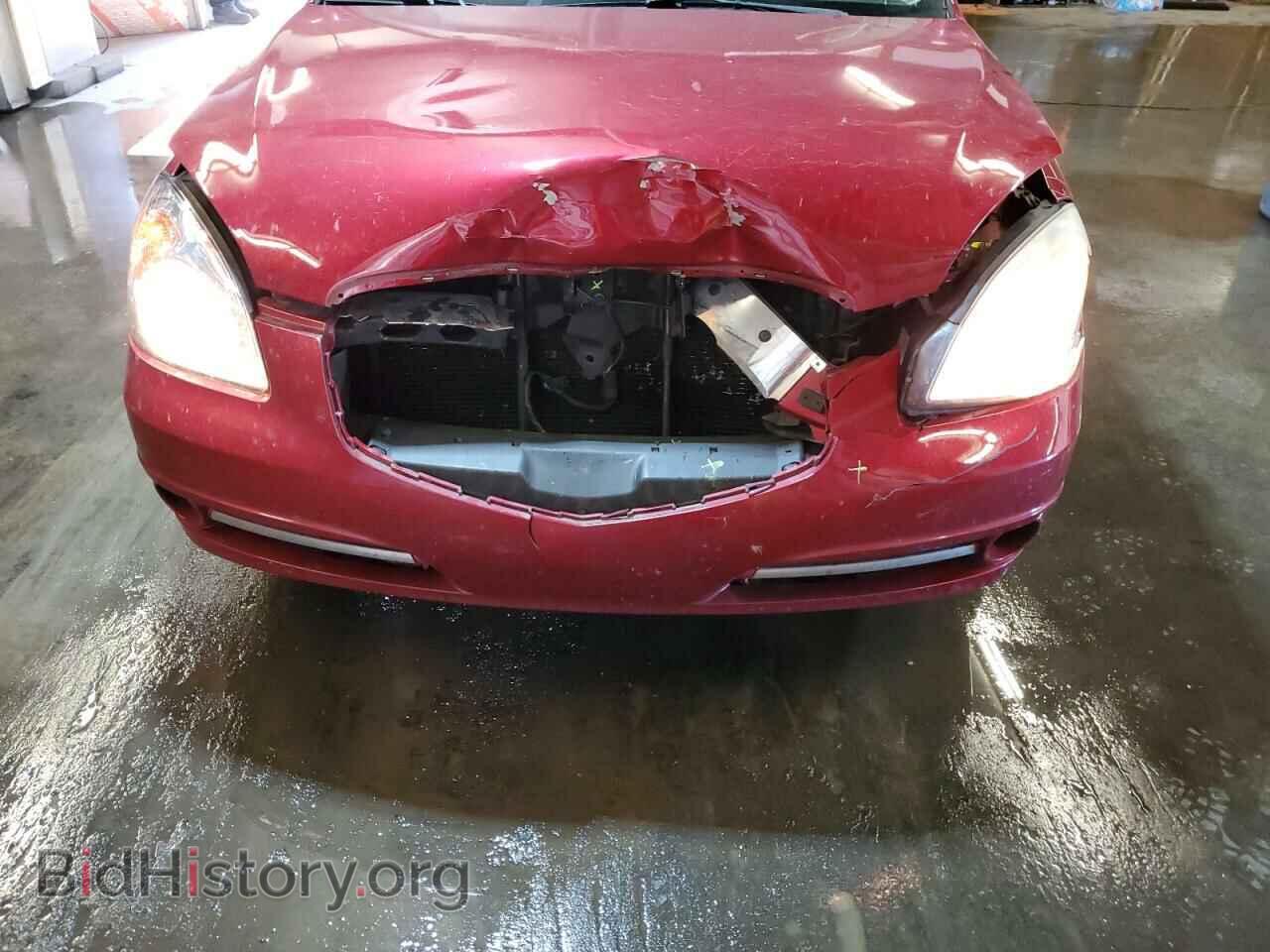 2011 BUICK LUCERNE - VIN: 1G4HC5EM6BU126860 - Фото 9