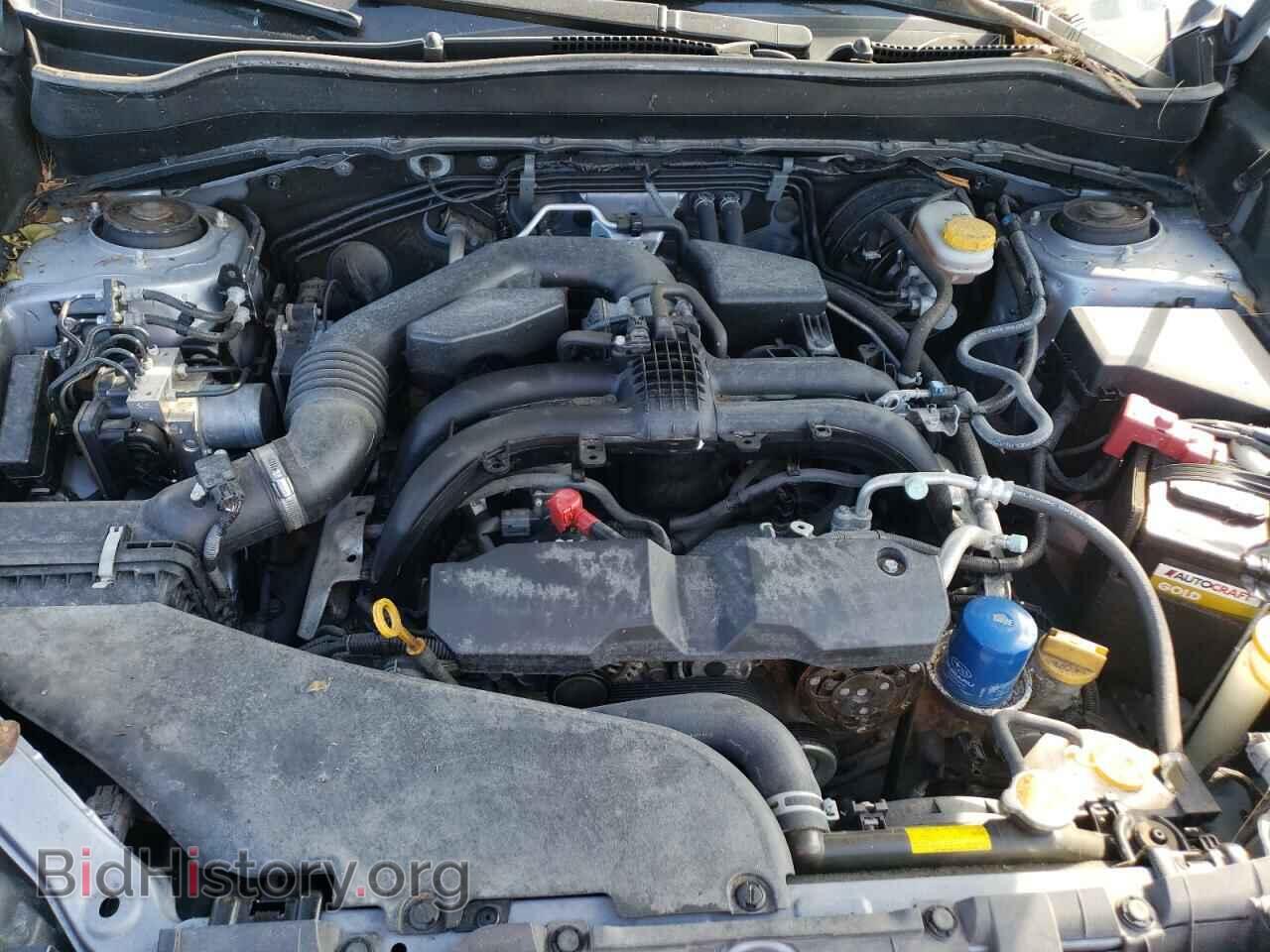 2017 SUBARU FORESTER - VIN: JF2SJAGC6HH806533 - Фото 7