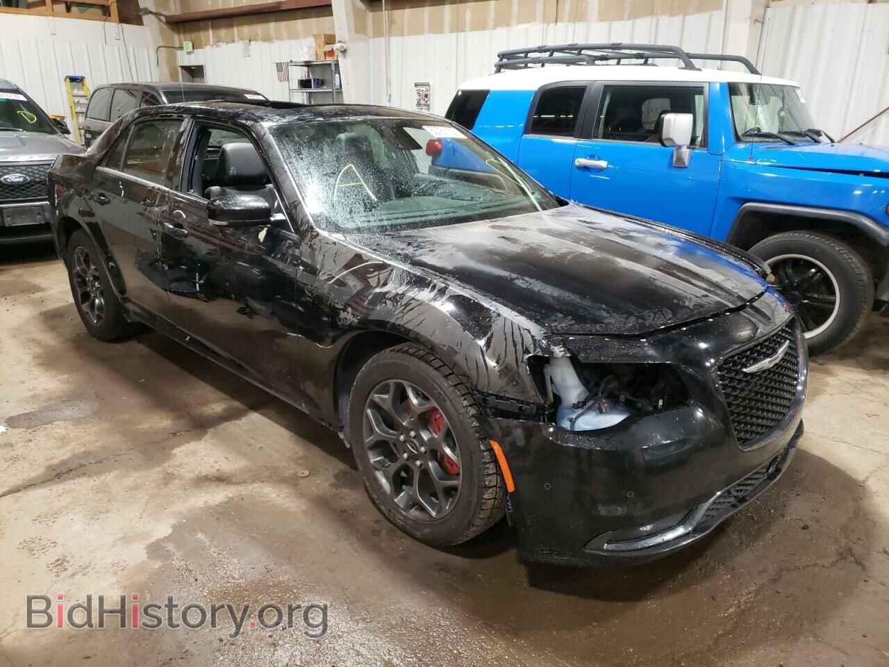 Фотография 2C3CCAGG0JH300507 - CHRYSLER 300 2018