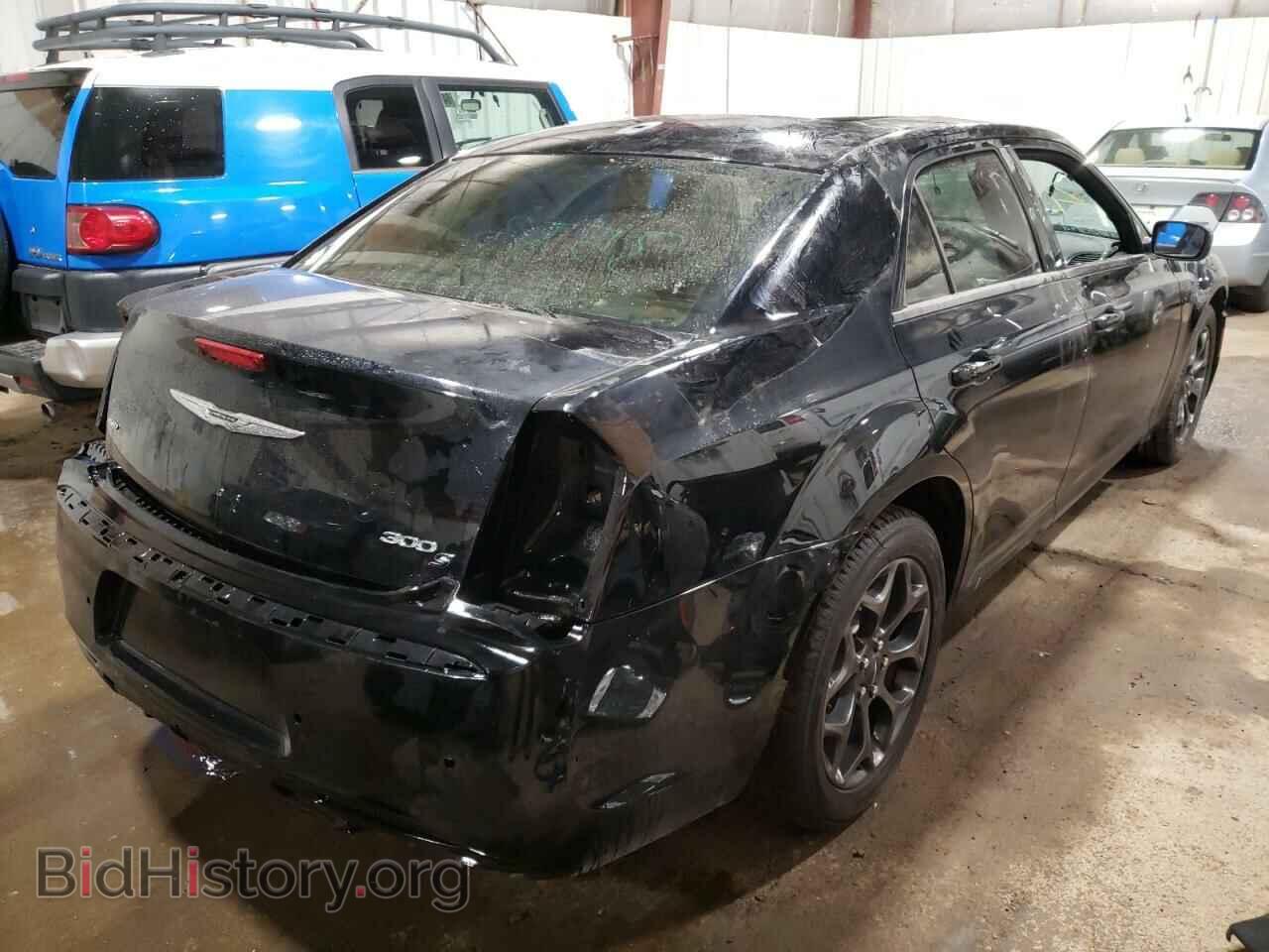 2018 CHRYSLER 300 - VIN: 2C3CCAGG0JH300507 - Фото 4