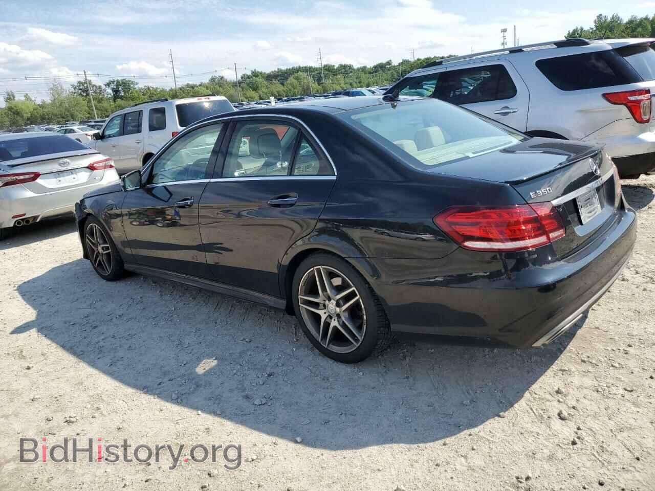 2015 MERCEDES-BENZ E-CLASS - VIN: WDDHF8JB5FB124915 - Фото 2