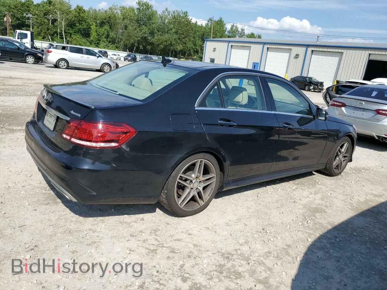 2015 MERCEDES-BENZ E-CLASS - VIN: WDDHF8JB5FB124915 - Фото 3