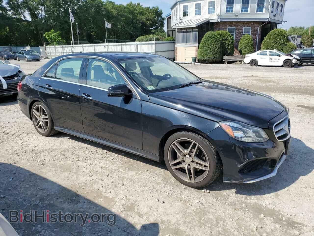 2015 MERCEDES-BENZ E-CLASS - VIN: WDDHF8JB5FB124915 - Фото 4