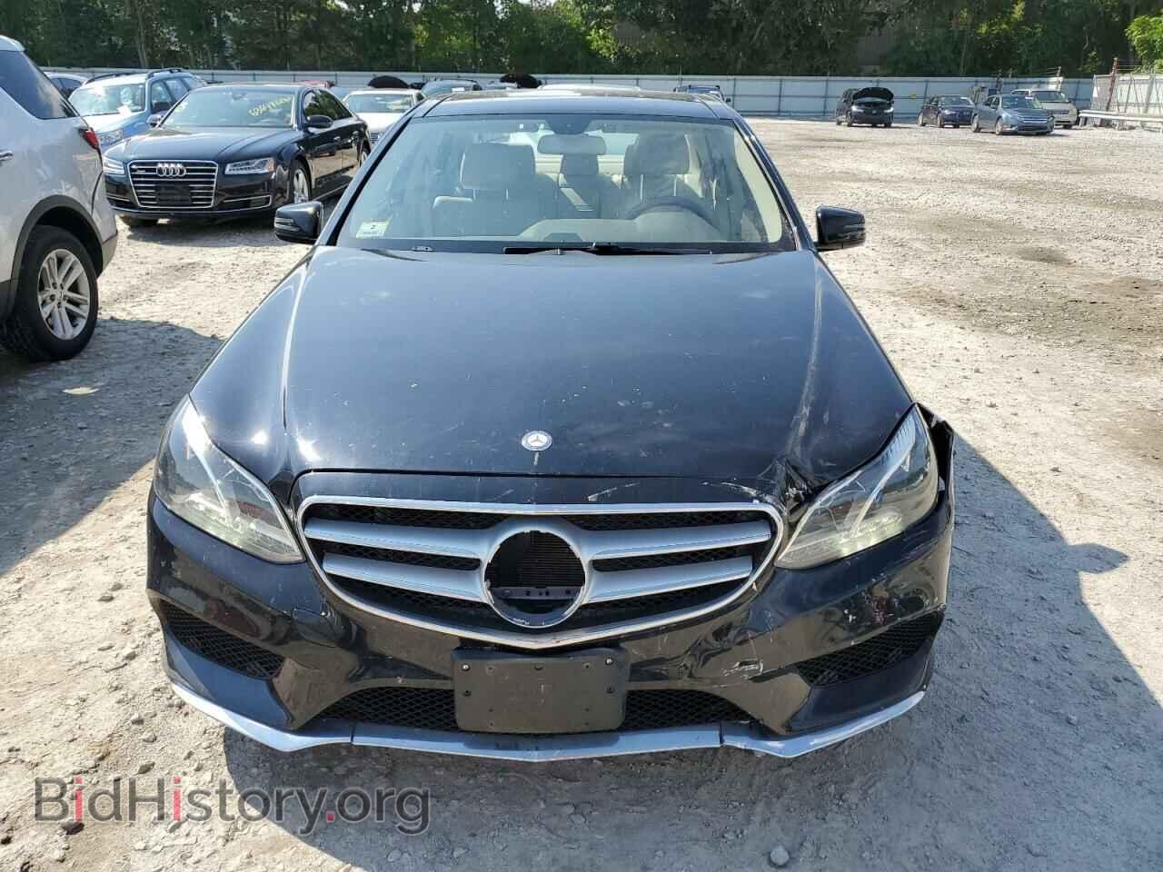 2015 MERCEDES-BENZ E-CLASS - VIN: WDDHF8JB5FB124915 - Фото 5