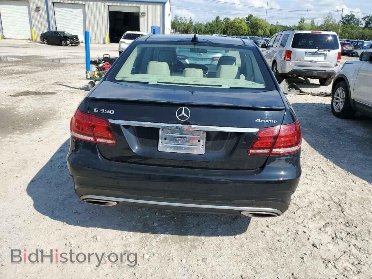 2015 MERCEDES-BENZ E-CLASS - VIN: WDDHF8JB5FB124915 - Фото 6