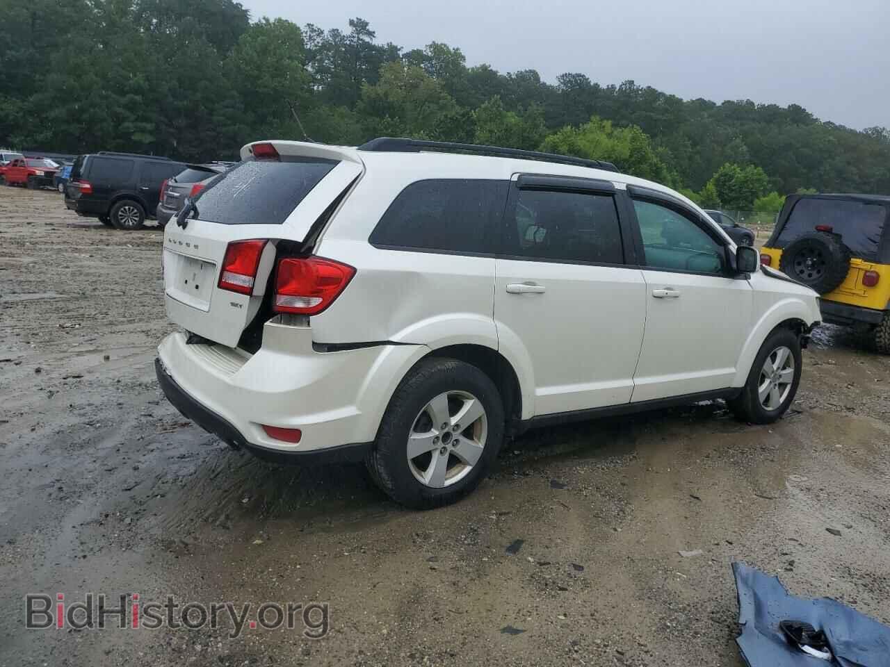 2012 DODGE JOURNEY - VIN: 3C4PDCBG5CT288233 - Фото 3