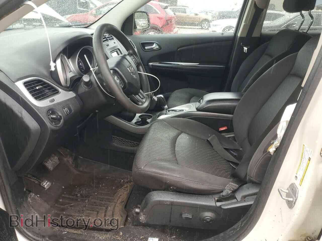 2012 DODGE JOURNEY - VIN: 3C4PDCBG5CT288233 - Фото 7