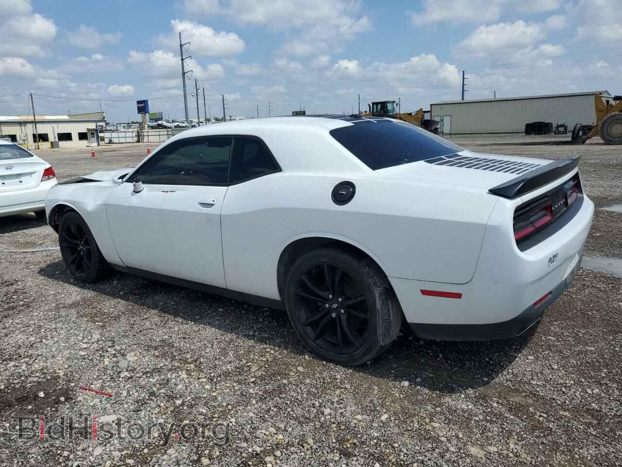 2018 DODGE CHALLENGER - VIN: 2C3CDZAG5JH118712 - Photo 2