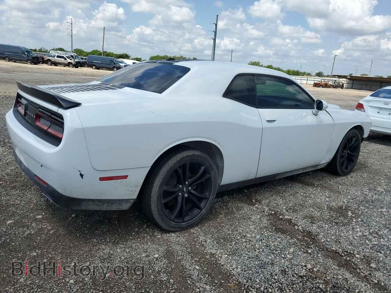 2018 DODGE CHALLENGER - VIN: 2C3CDZAG5JH118712 - Photo 3