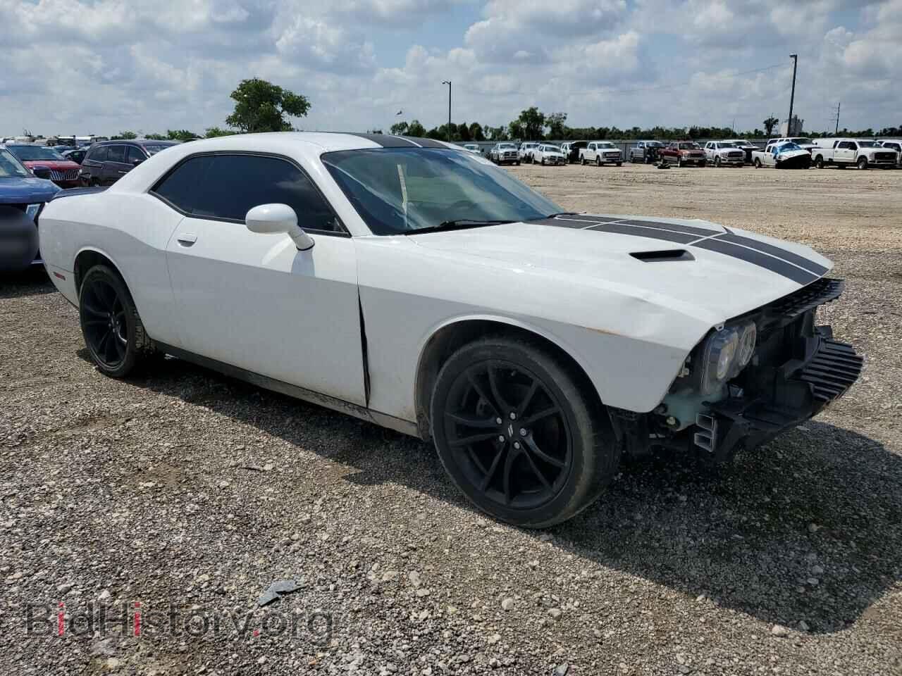 2018 DODGE CHALLENGER - VIN: 2C3CDZAG5JH118712 - Photo 4