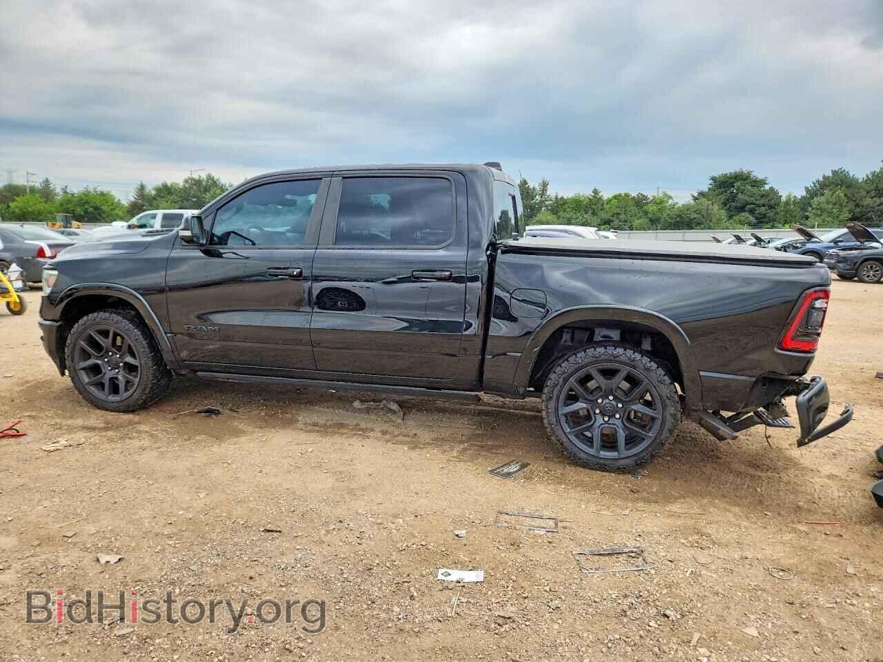 2021 RAM 1500 - VIN: 1C6SRFJT1MN509265 - Photo 2