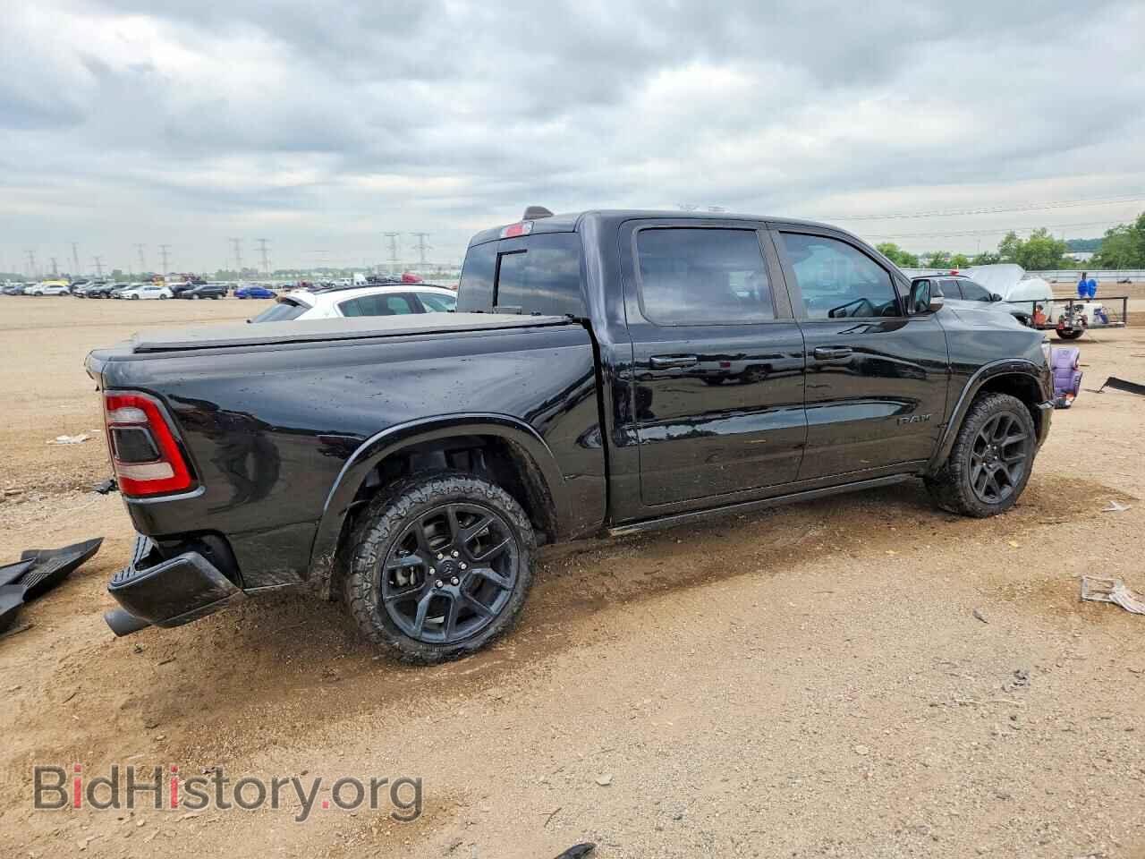 2021 RAM 1500 - VIN: 1C6SRFJT1MN509265 - Photo 3