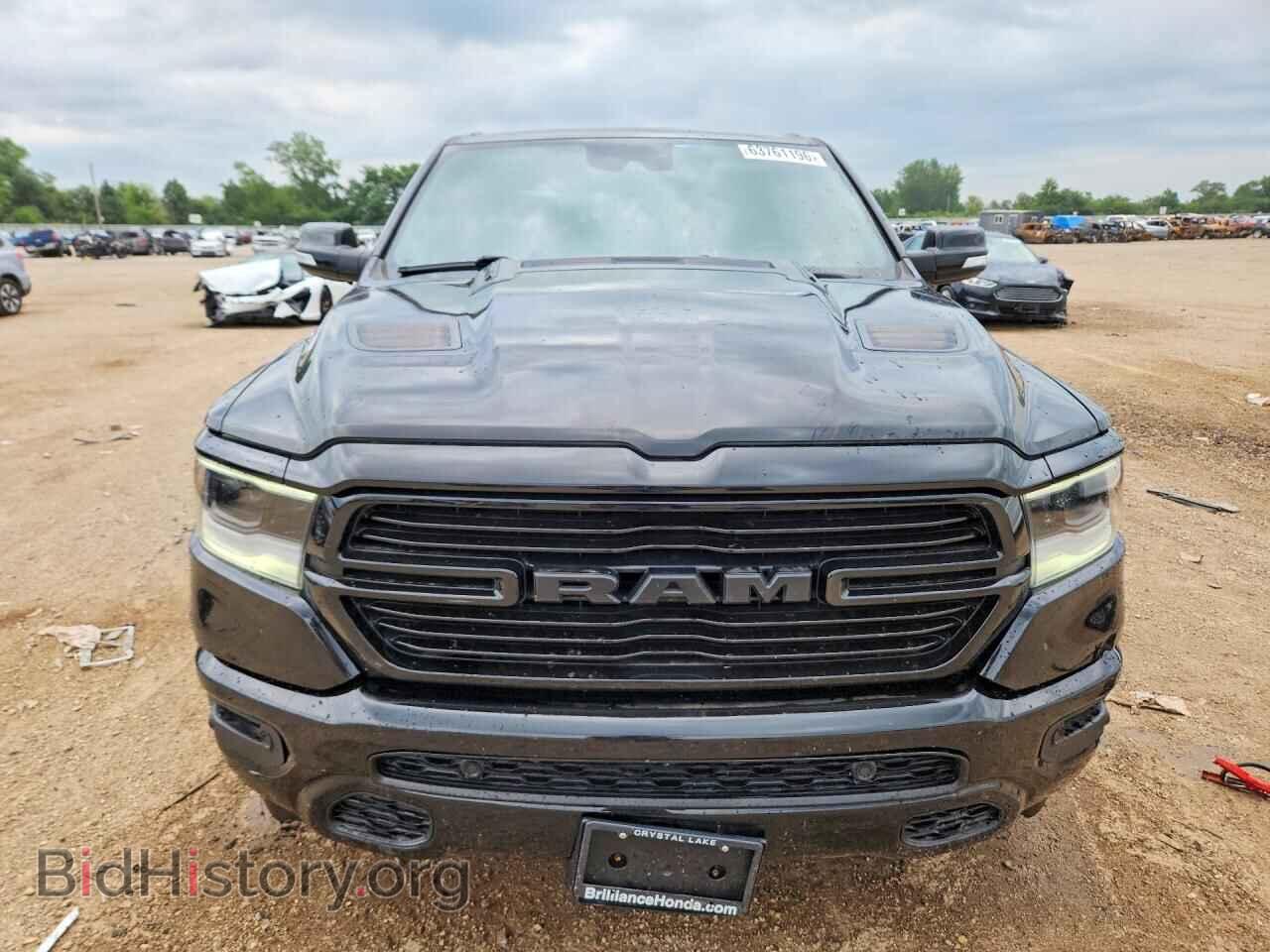 2021 RAM 1500 - VIN: 1C6SRFJT1MN509265 - Photo 5