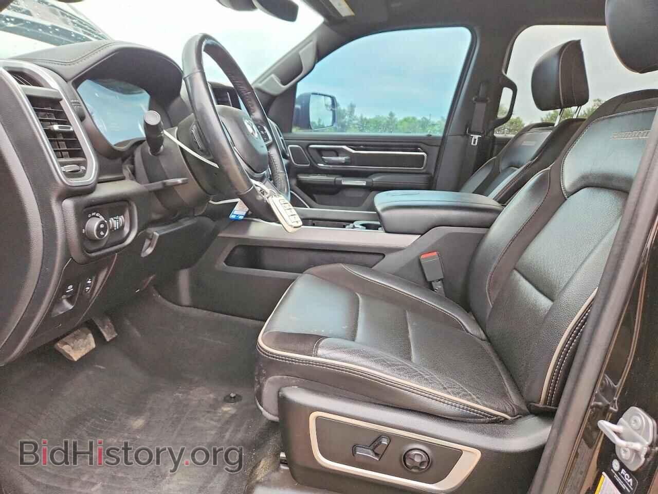 2021 RAM 1500 - VIN: 1C6SRFJT1MN509265 - Photo 7