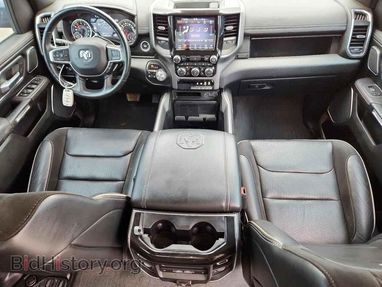 2021 RAM 1500 - VIN: 1C6SRFJT1MN509265 - Photo 8