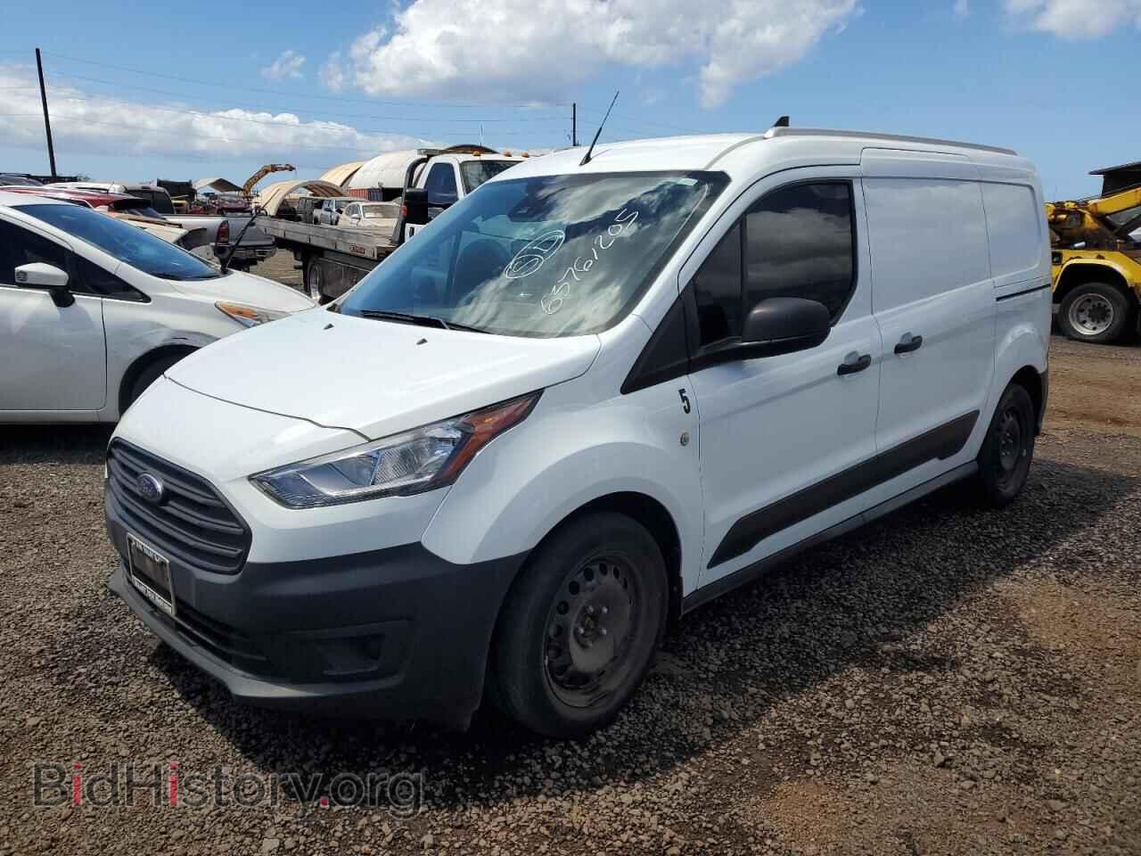 Фотография NM0LS7S28N1530018 - FORD TRANSIT 2022
