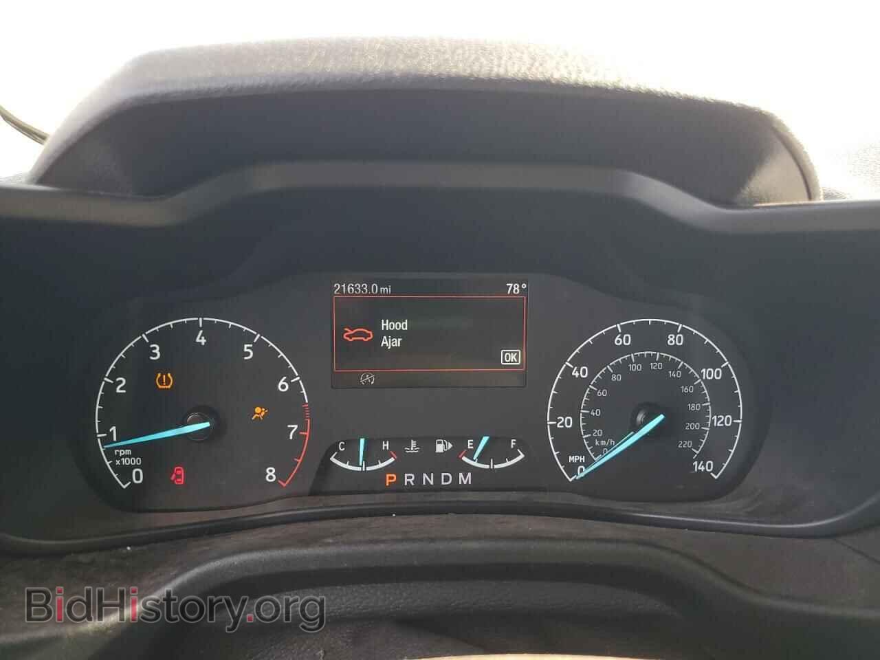 2022 FORD TRANSIT - VIN: NM0LS7S28N1530018 - Фото 9