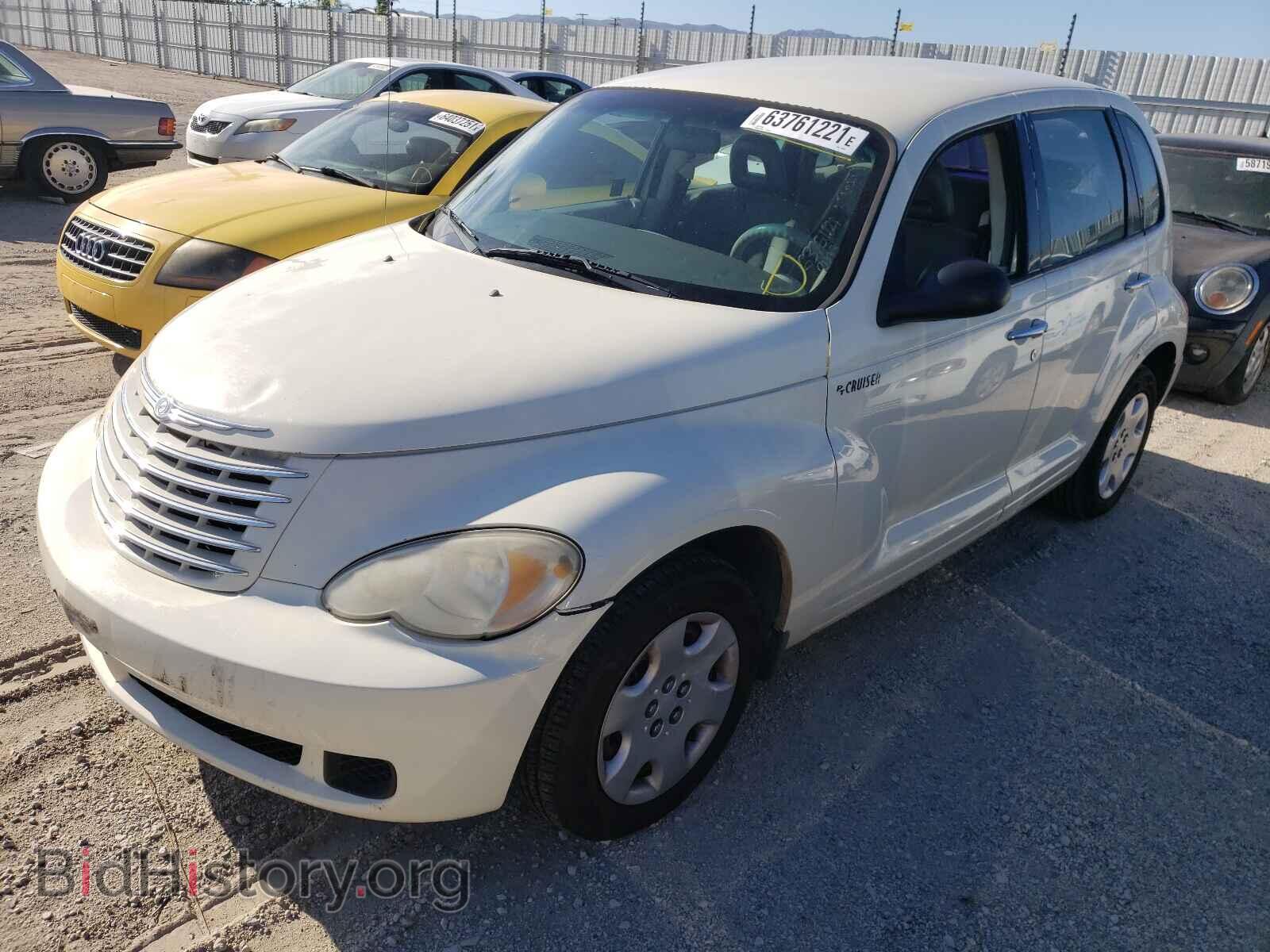 2006 CHRYSLER PT CRUISER - VIN: 3A4FY48B86T214918 - Фото 2