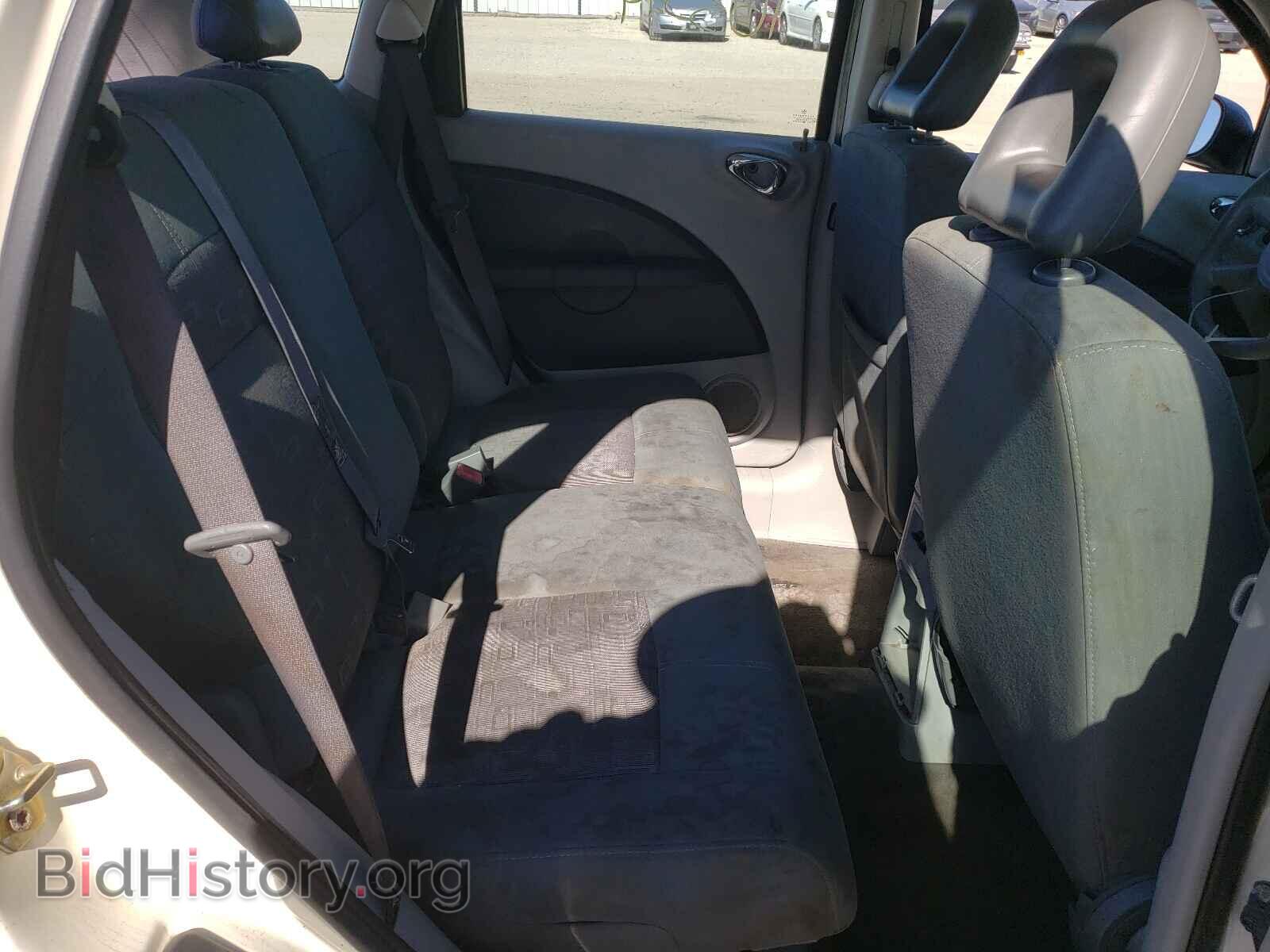 2006 CHRYSLER PT CRUISER - VIN: 3A4FY48B86T214918 - Фото 6