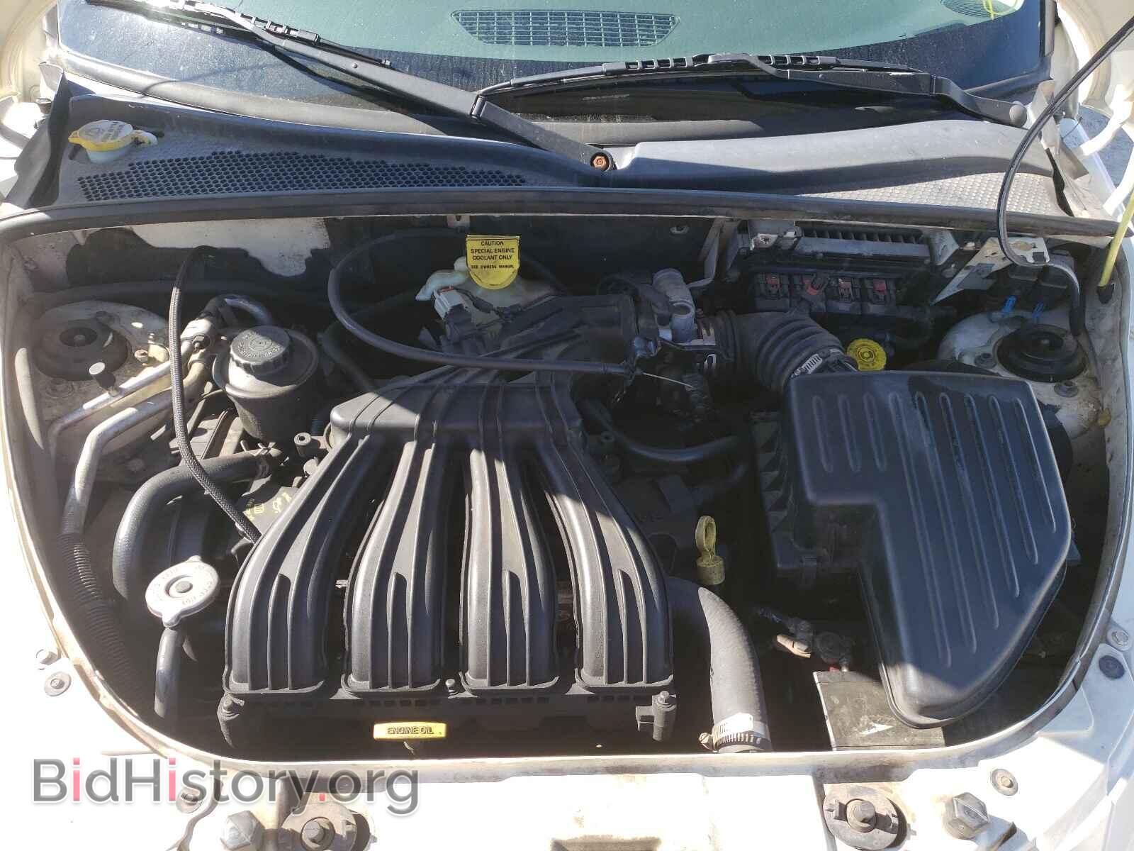 2006 CHRYSLER PT CRUISER - VIN: 3A4FY48B86T214918 - Фото 7