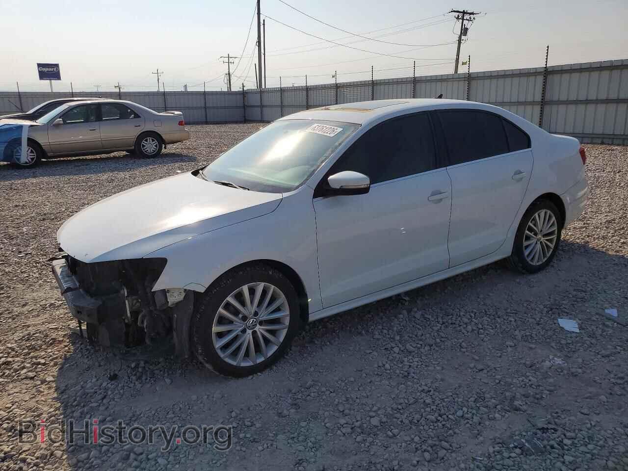 Фотография 3VWD17AJ6FM351299 - VOLKSWAGEN JETTA 2015