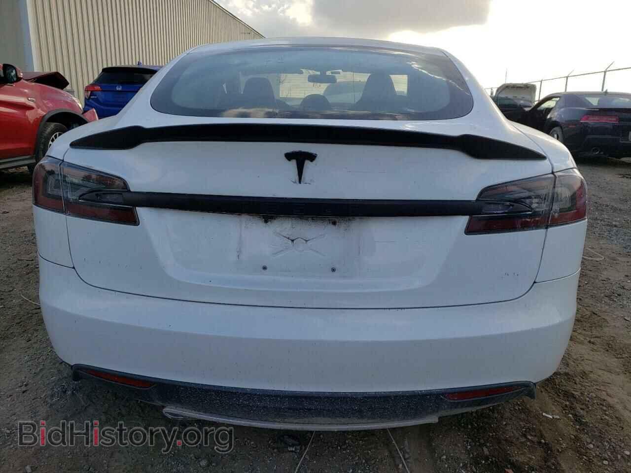 2013 TESLA MODEL S - VIN: 5YJSA1CN0DFP03446 - Photo 6
