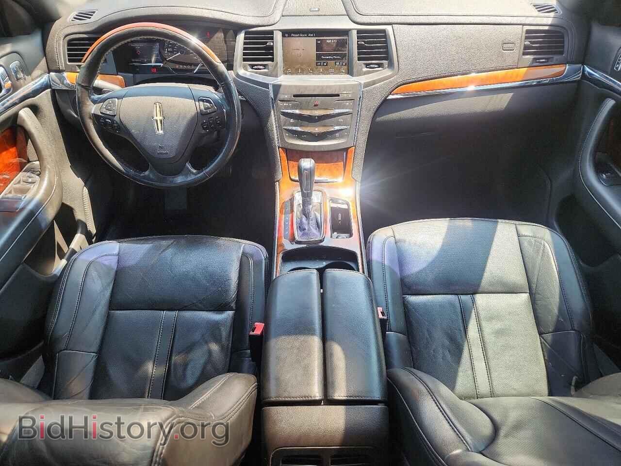 2016 LINCOLN MKS - VIN: 1LNHL9DK7GG603163 - Фото 8