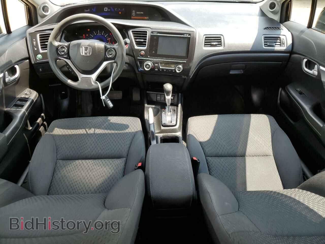 2015 HONDA CIVIC - VIN: 19XFB2F87FE204033 - Фото 8