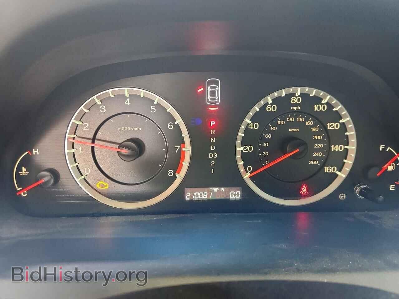 2010 HONDA ACCORD - VIN: 1HGCP2F43AA181753 - Фото 9