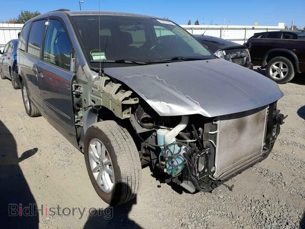 Photo 2C4RDGCG0FR550844 - DODGE CARAVAN 2015