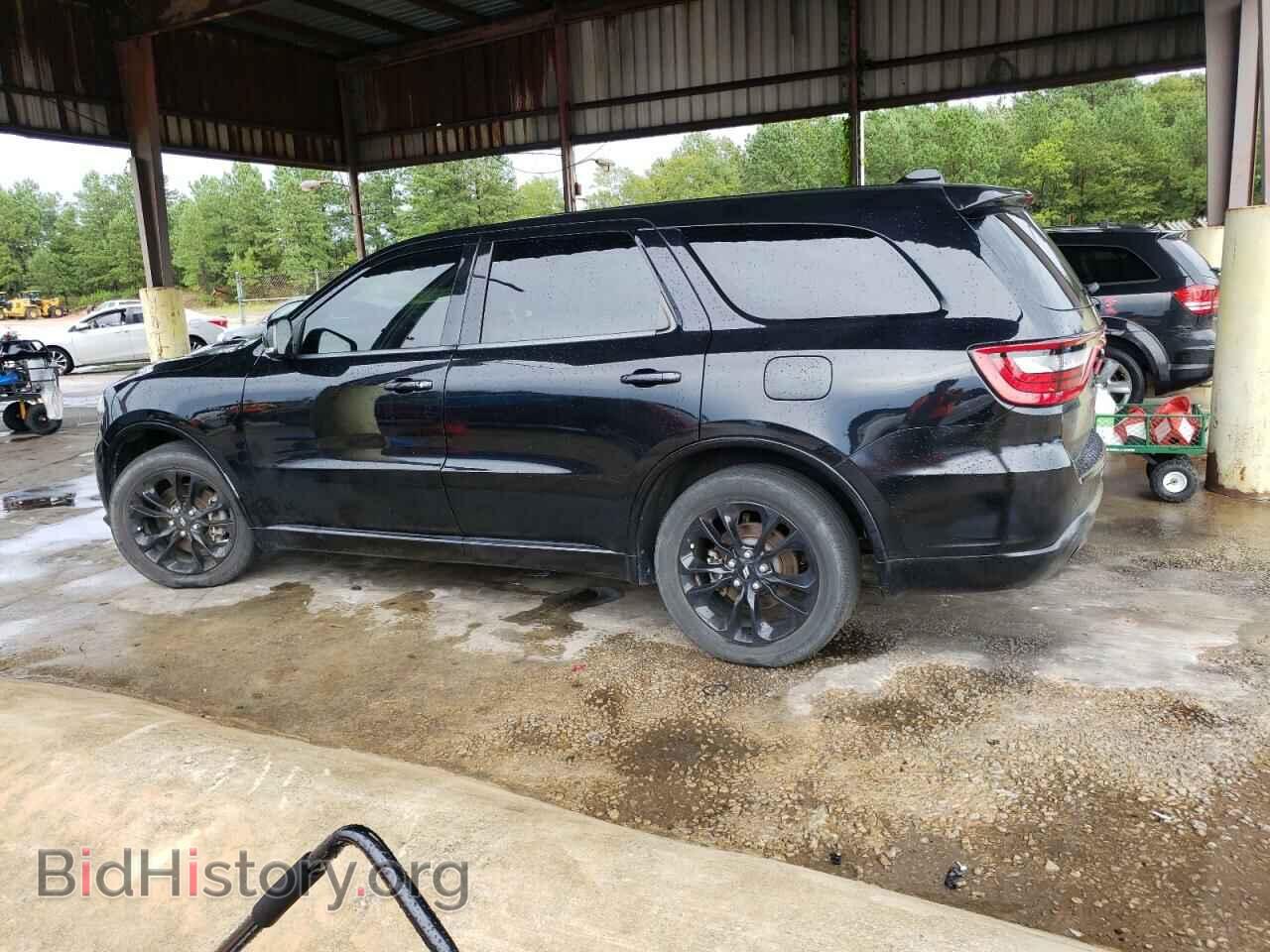 2020 DODGE DURANGO - VIN: 1C4SDJCT6LC164543 - Photo 2