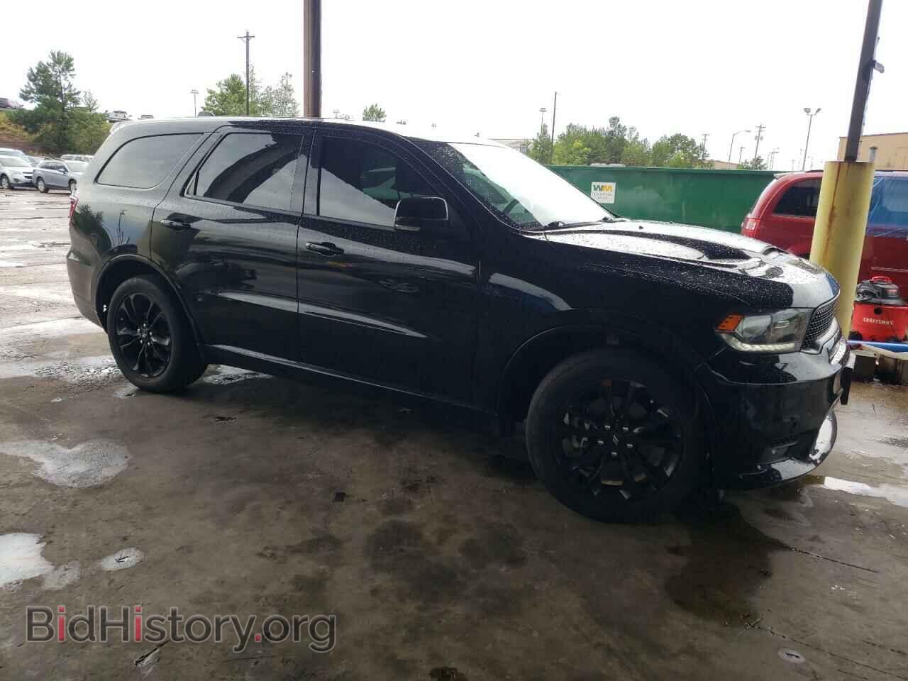 2020 DODGE DURANGO - VIN: 1C4SDJCT6LC164543 - Photo 4