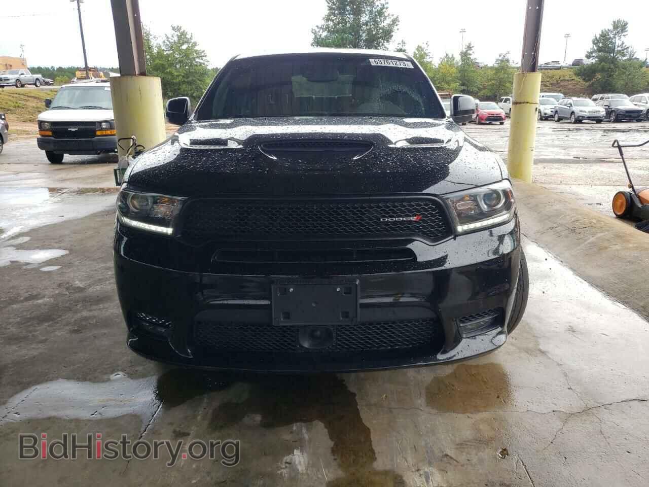 2020 DODGE DURANGO - VIN: 1C4SDJCT6LC164543 - Photo 5