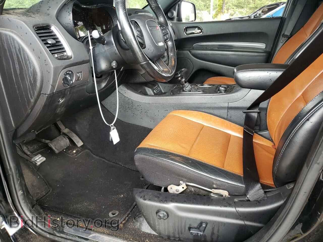 2020 DODGE DURANGO - VIN: 1C4SDJCT6LC164543 - Photo 7