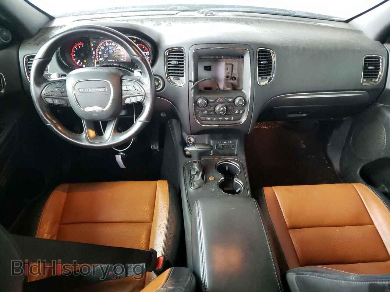 2020 DODGE DURANGO - VIN: 1C4SDJCT6LC164543 - Photo 8